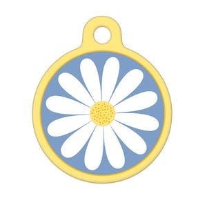 Pet ID Tag - Daisy