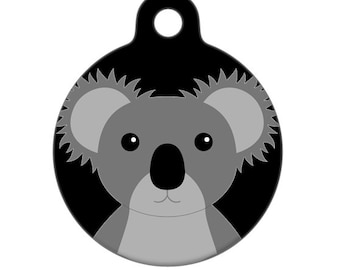 Pet ID Tag - Koala