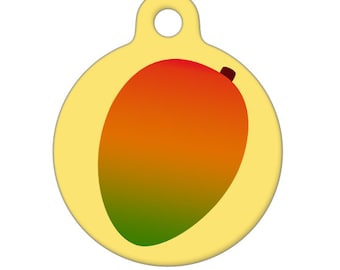 Pet ID Tag - Mango Pet Tag