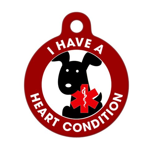 Medical ID Tag I Need Medication Medical Alert Etsy