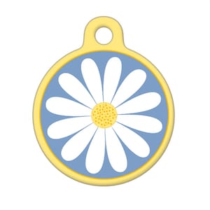 Pet ID Tag - Daisy