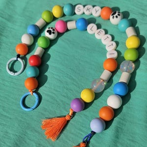 Dog chain tick chain EM ceramic