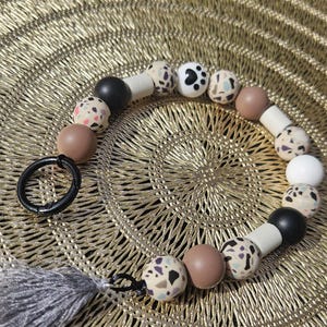 Dog chain tick chain EM ceramic