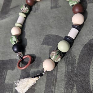 Dog chain tick chain EM ceramic