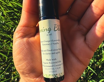 Morning Bloom – Essential Oil Roller
