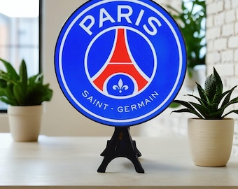Glowing Logos