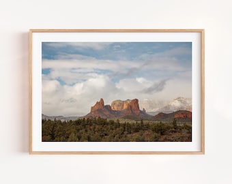 Sedona Wall Art - Southwest Fine Art Photo Print