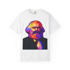Marx T-shirt