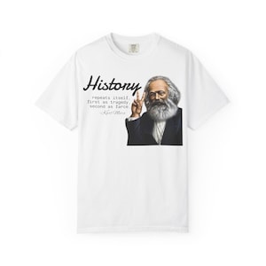 Karl Marx T-shirt