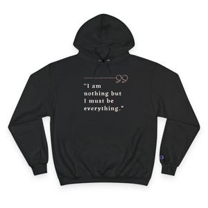 Marx Quote Hoodie