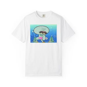 Yassified Squidward T-shirt