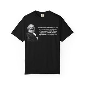 Marx T-shirt
