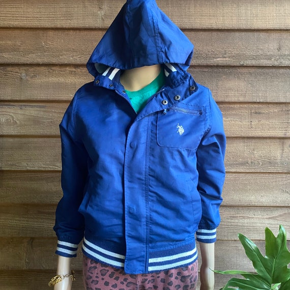 Classic Polo Vintage Varsity Jacket 