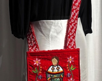 Cross body over the shoulder bag