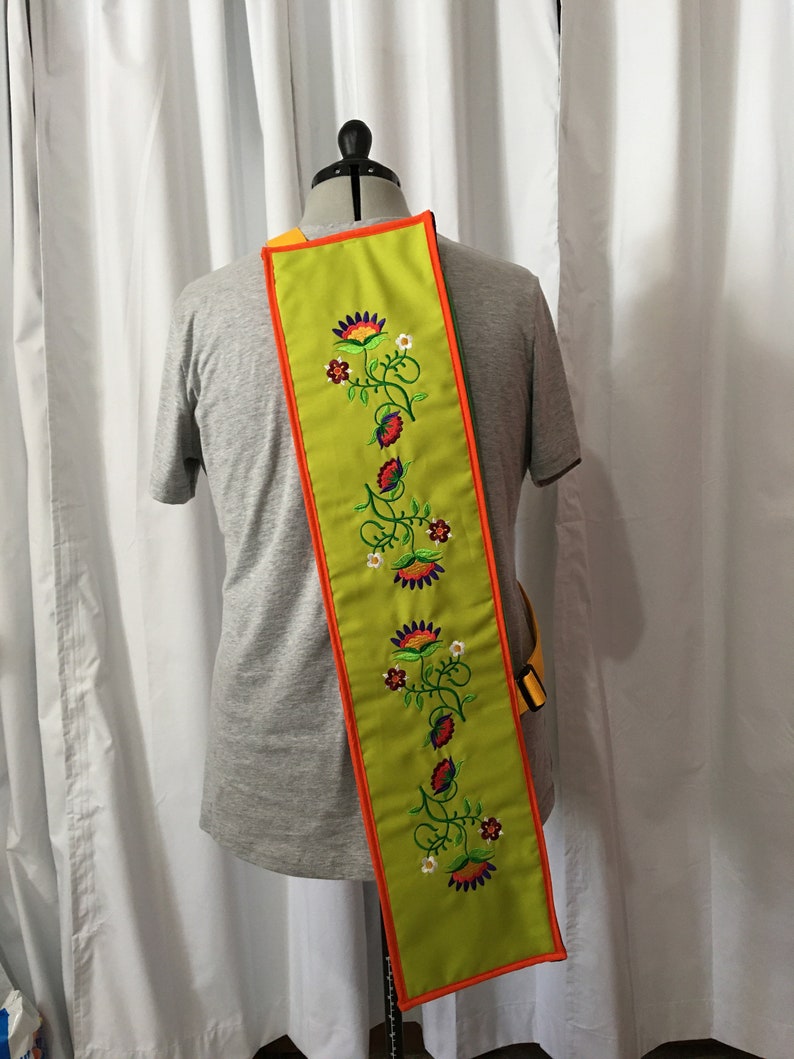 Drum stick bag