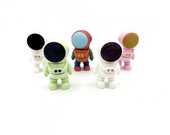 3D Printed Astronaut Figure - Mystery Color 3d Printed Articulated Astronaut Fidget Toy, Beautiful Colors, Unique Gift, Space, NASA