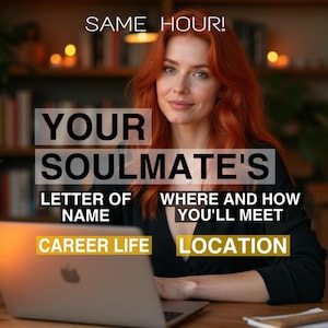 Soulmate Psychic Reading | Liebe Leben Beziehung Einblick | &quot;Ist er der Eine?&quot; | Hochzeit & Verlobung Klarheit
