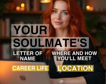 Paranormale lezing soulmate | Inzicht liefdeslevensrelatie | "Is hij degene?" | Duidelijkheid bruiloft en verloving
