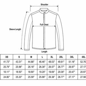 Cambridge Button Front Full Grain Black Sheepskin Mens Leather jacket image 8