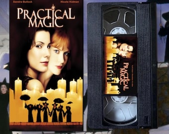 Praktische Magic Custom VHS-tape