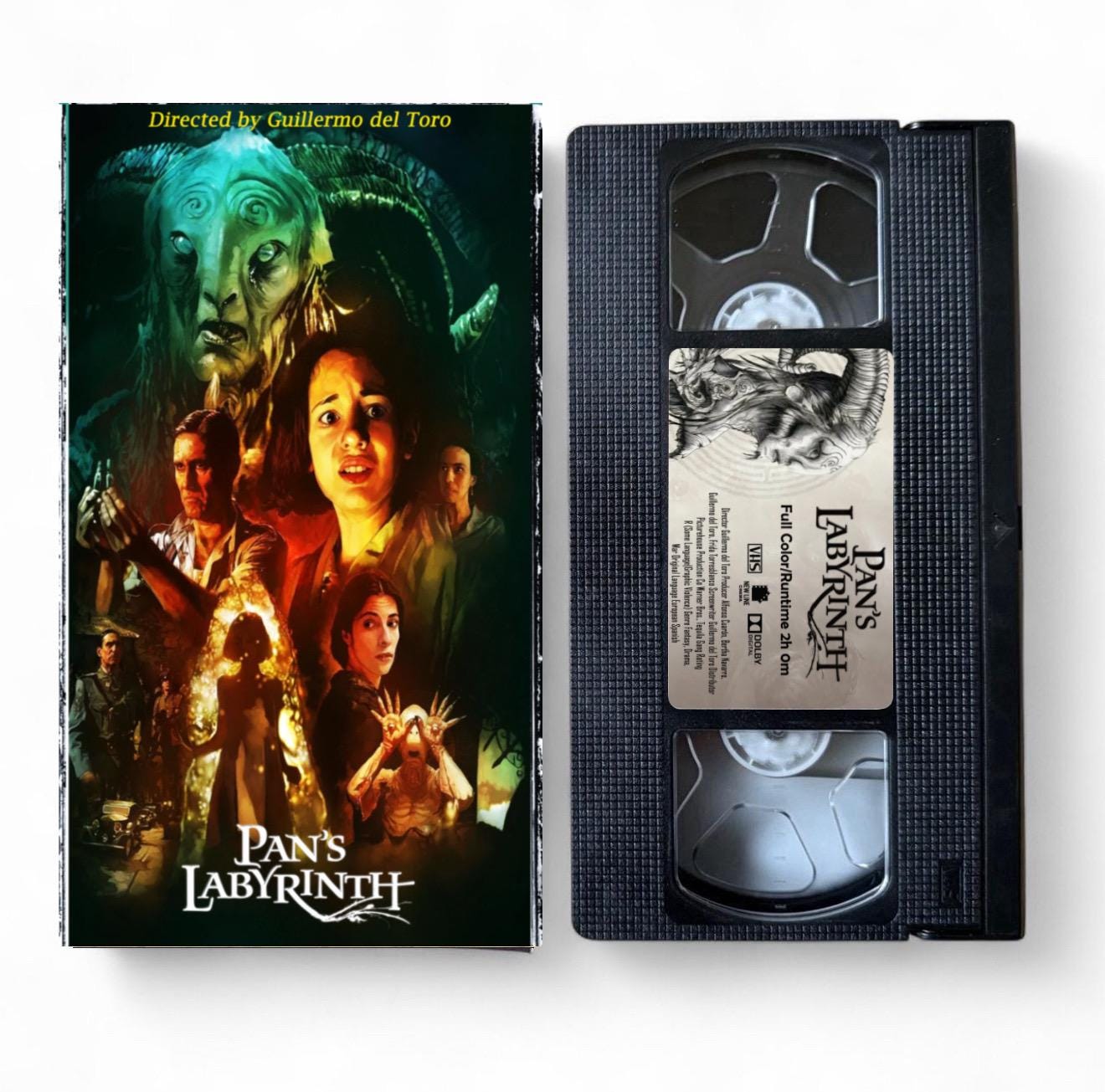 Subtitled Vhs - Etsy