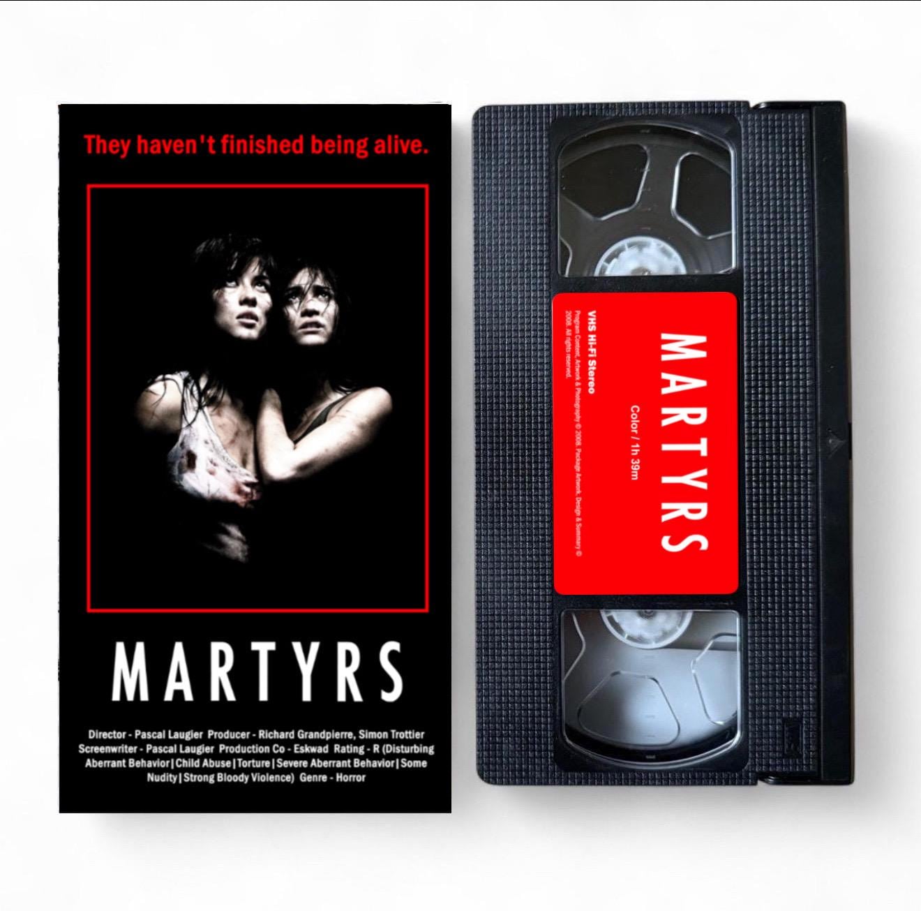 Martyrs 2008 - Etsy