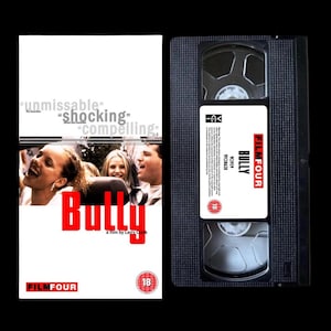 Bully 2001 Larry Clark Leo Fitzpatrick Japanese Chirashi Movie