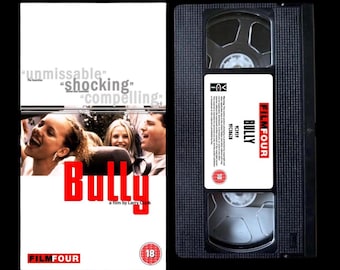 Bully 2001 Larry Clark Leo Fitzpatrick Japanese Chirashi Movie