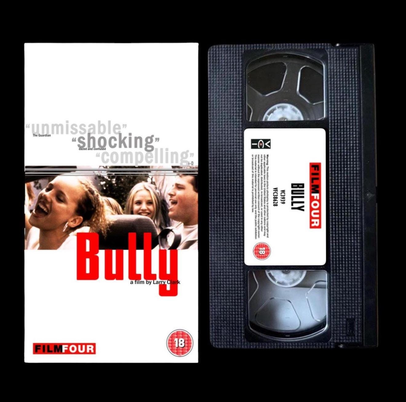 貴重‼️ Larry Clark Bully パンフレット 貴重‼️ Larry Clark Bully パンフレット 貴重‼️ Larry Clark Bully