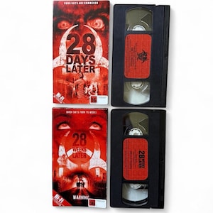 28 Days/Weeks Bundle Set VHS