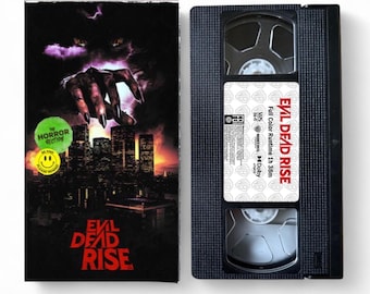 死霊のはらわた（2013）カスタムVHSテープ - Etsy 日本