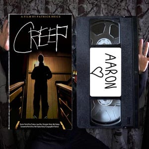 CREEP Custom VHS tape