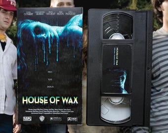 Dom woskowych figur VHS 2005 na zamówienie