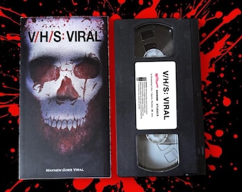 V/H/S Wirusowa taśma VHS na zamówienie