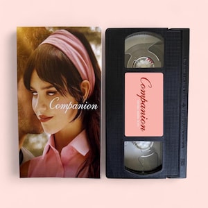 Companion Custom VHS Tape