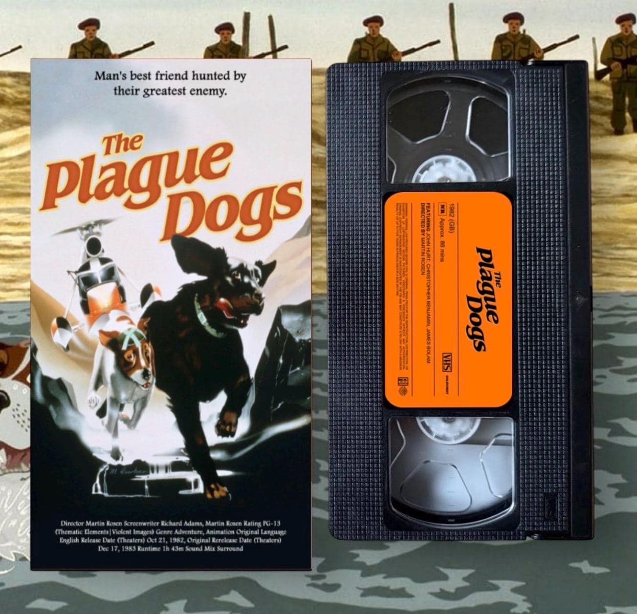 Dogs Vhs - Etsy