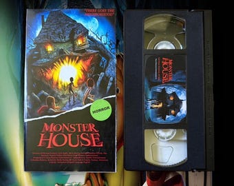 ち*ん様 【超希少・プレミア】MONSTER HOUSE（モンスターハウス