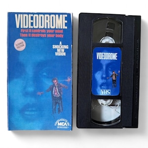 Videodrome Custom VHS
