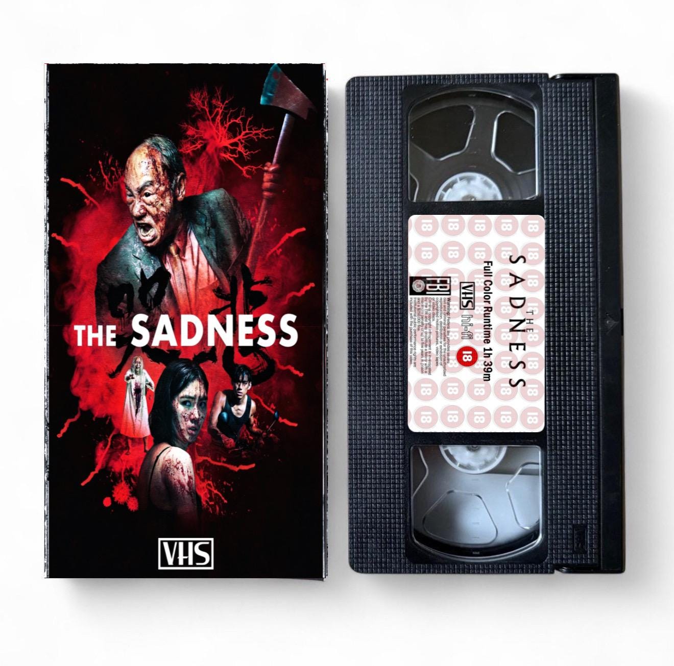 Subtitled Vhs - Etsy