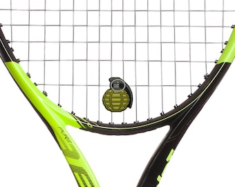 best tennis racket vibration dampener The Best Vibration Damper for Tennis: Why This Engineered Poly-Silicone  Design Changed My Game Forever main image 1
