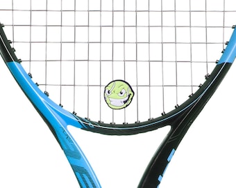 Raging Ball Tennis Racket Dampener 2 Pack – Vibration Shock Absorbers