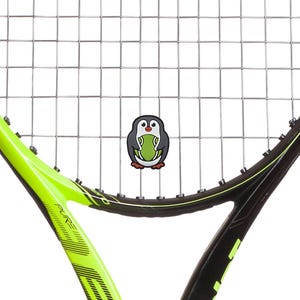 Penguin Kids Tennis Racket Dampener 2 Pack Great Tennis Gifts by Racket Expressions