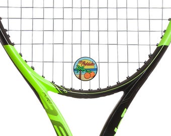 Florida Oversized Tennis Racket Shock Absorber 2 Pack