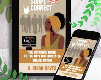 Online Dating Guide eBook: Modern Dating Tips for Men & Women (PDF Download)