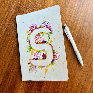 Carnets et carnets aquarelle