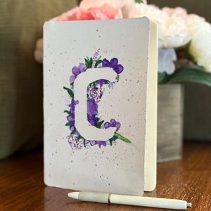 Aquarell Zeitschriften und Notizbücher