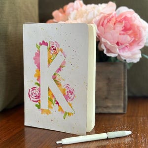 Carnets et carnets aquarelle