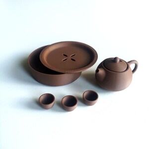 Chinese Tea Set