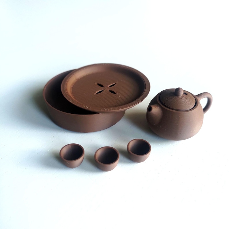 Chinese Tea Set