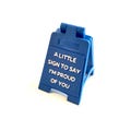 I'm Proud of You Little Sign | Handmade Mini Gift | Supportive Token For Loved Ones